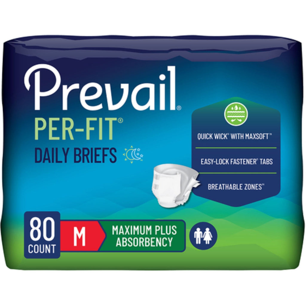 Prevail PerFit Maximum Adult Diapers