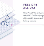 Prevail PerFit Maximum Adult Diapers