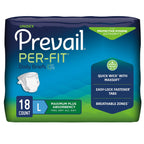 Prevail PerFit Maximum Adult Diapers