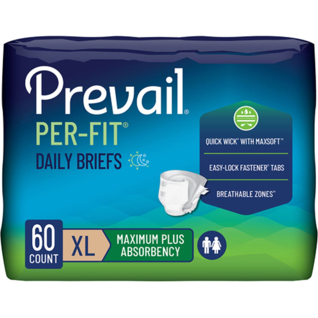 Prevail PerFit Maximum Adult Diapers