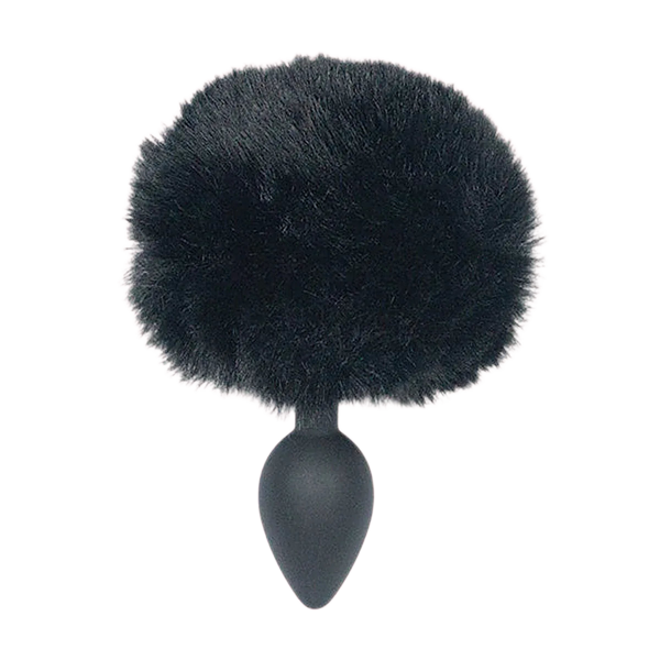 Punishment Bunny Tail Butt Plug
