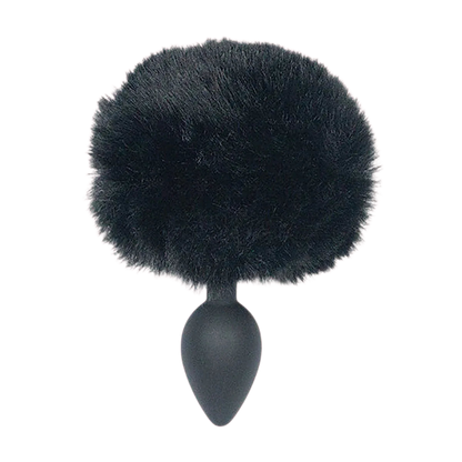 Punishment Bunny Tail Butt Plug
