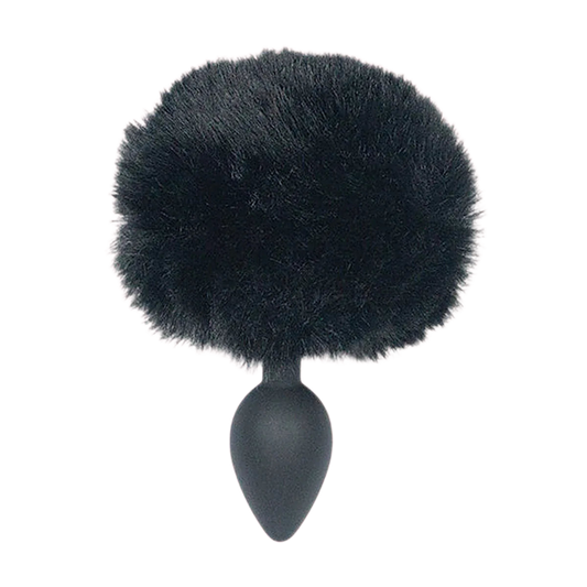 Punishment Bunny Tail Butt Plug
