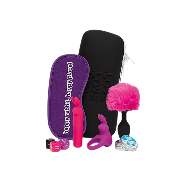 Happy Rabbit Vibrators Kit