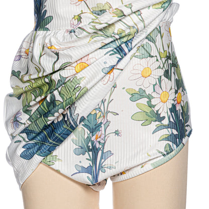 Bone Collector Playsuit Dress