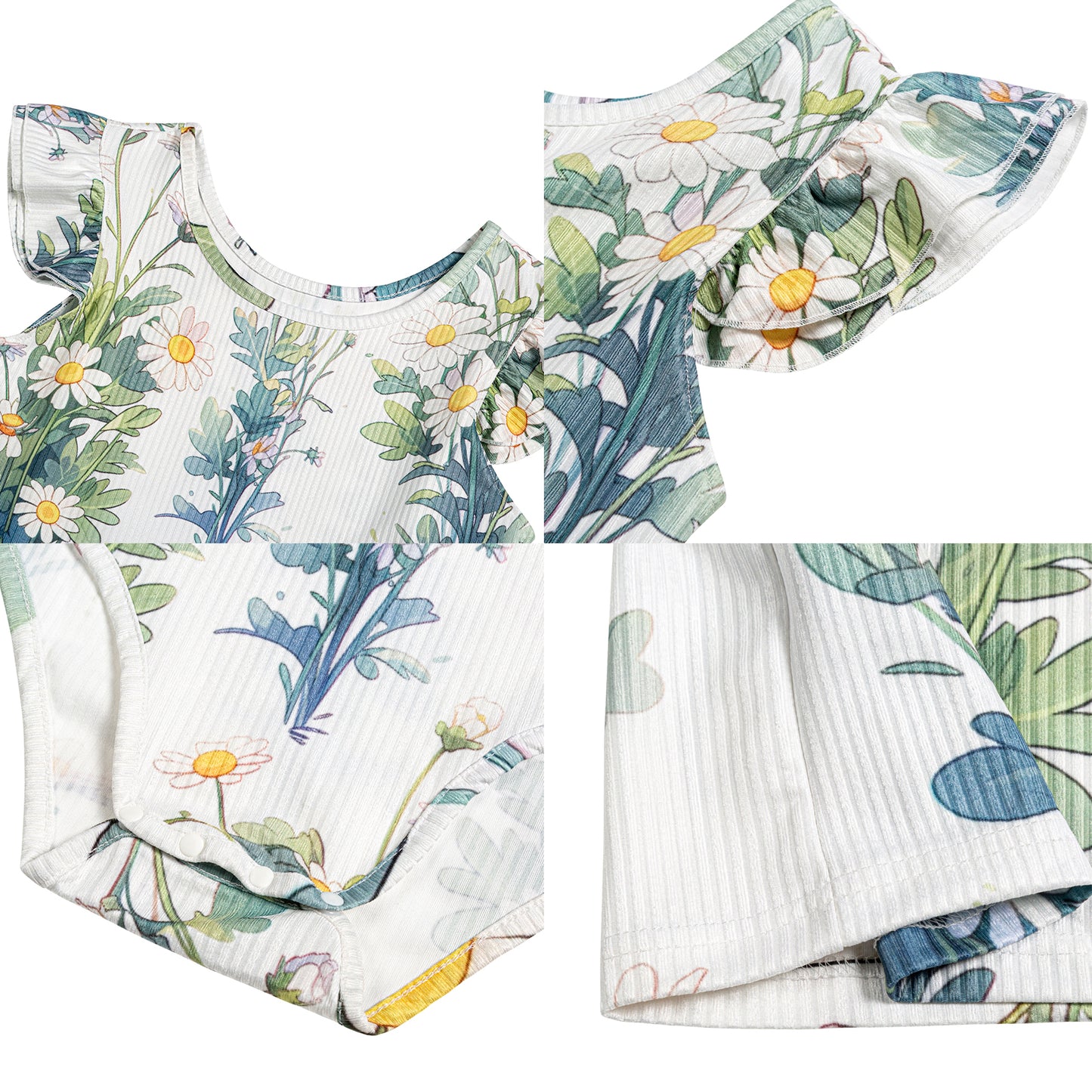 Sweet Rocking Horse PlaySuit CuddleDress