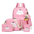 5pcs / Set Cloud Backpack - Kore Kawaii Uncategorized (Image 4)
