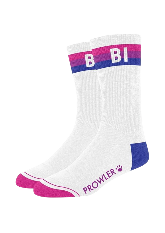 Prowler Bi Pride Crew Socks