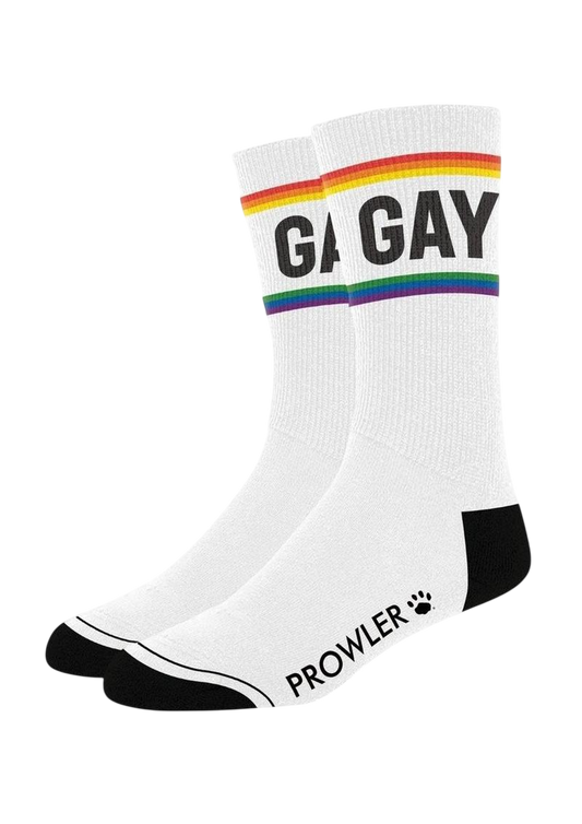 Prowler GAY Crew Socks