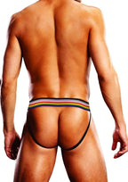Prowler Pixel Art Gay Pride Jockstrap