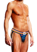 Prowler Pixel Art Gay Pride Jockstrap