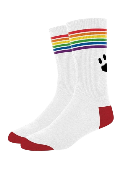 Prowler Rainbow Pride Crew Socks