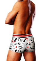 Prowler Puppie Print Trunks
