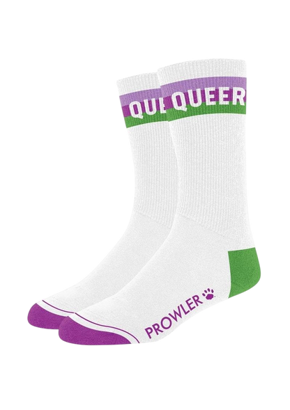 Prowler QUEER Crew Socks