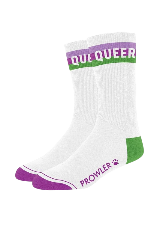 Prowler QUEER Crew Socks