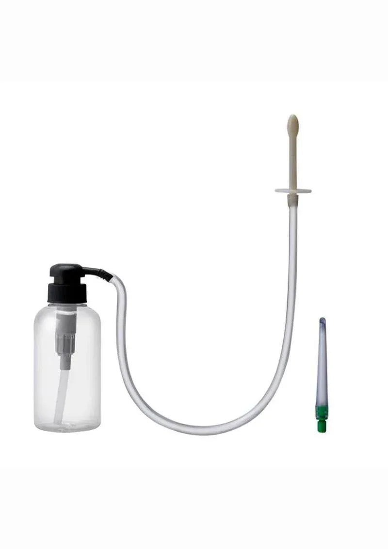 Prowler Bottle Douche Pump Enema - Puppy's Aesthetics