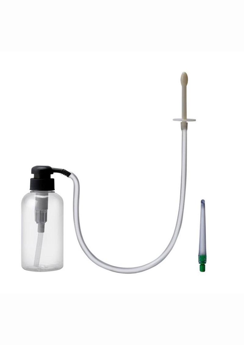 Prowler Bottle Douche Pump Enema