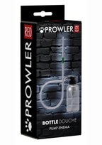 Prowler Bottle Douche Pump Enema