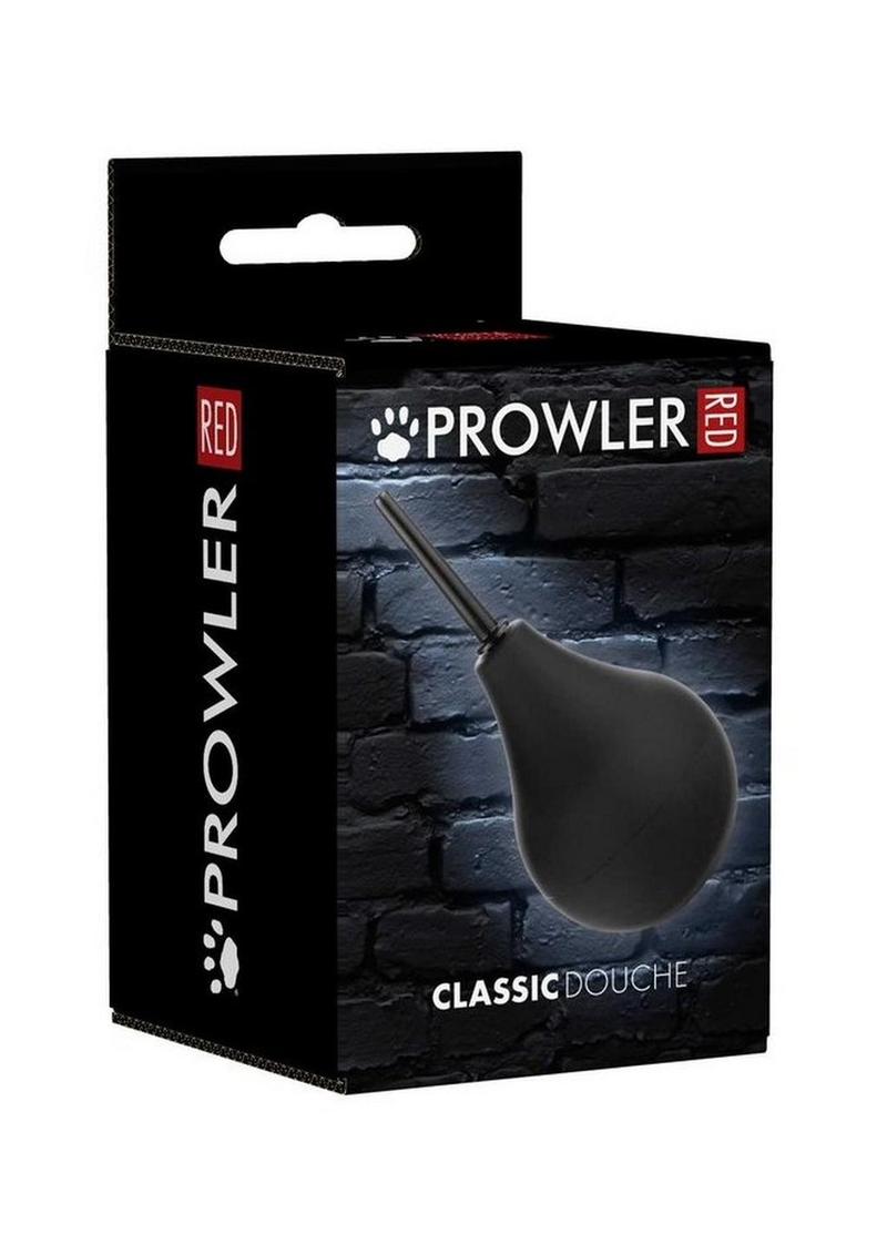 Prowler Classic Douche Bulb Anal Douche