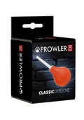 Prowler Red Classic Silicone Anal Douche