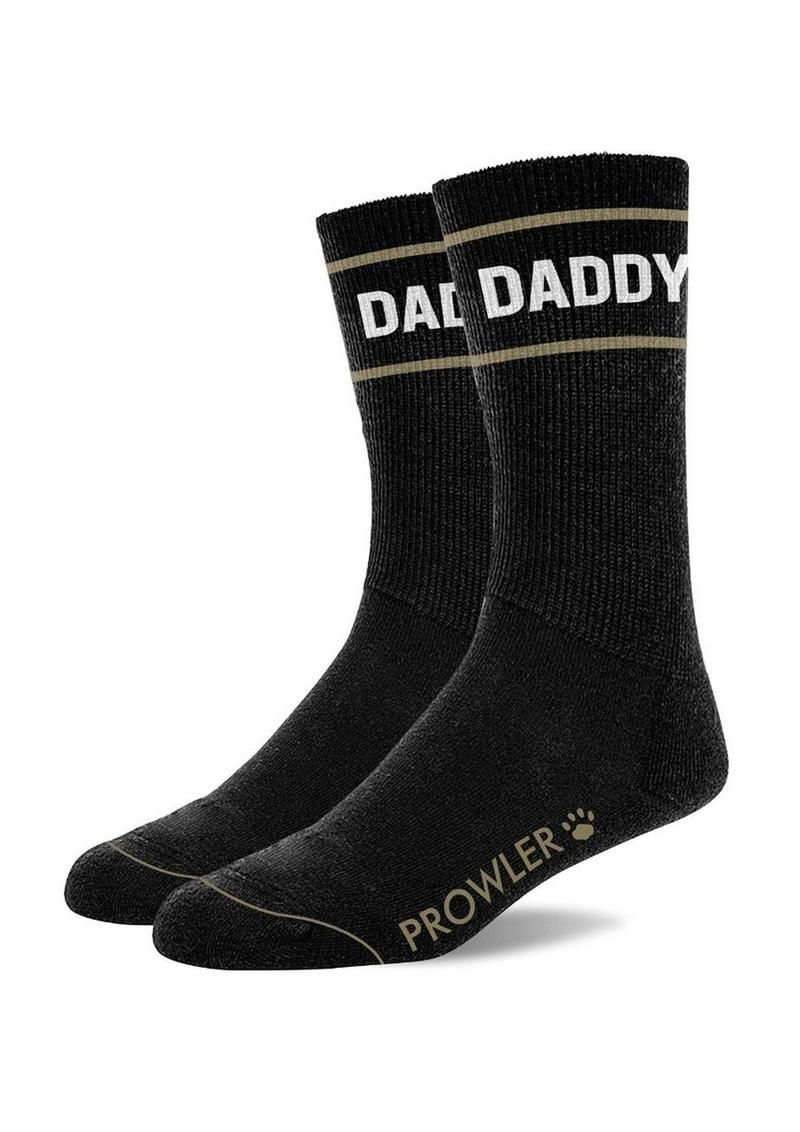 DADDY Crew Socks | Bold Graphic