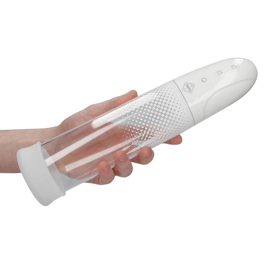 Pumped Automatic Rechargeable Luv Pump