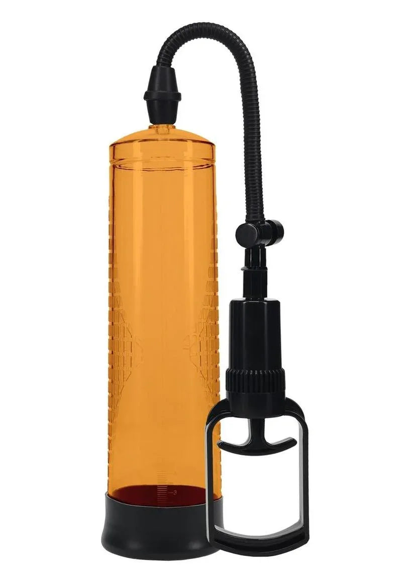 Pumped Basic Resistant Silicone Penis Pump - Puppy's Aesthetics