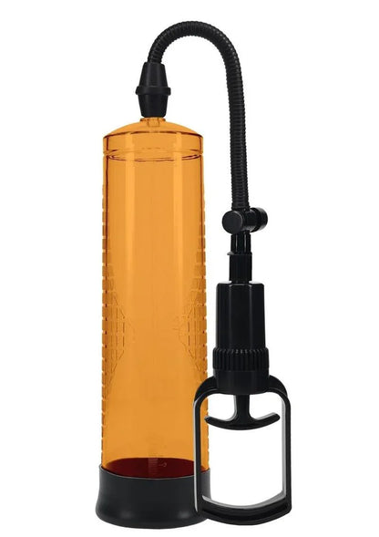 Pumped Basic Resistant Silicone Penis Pump - Puppy's Aesthetics