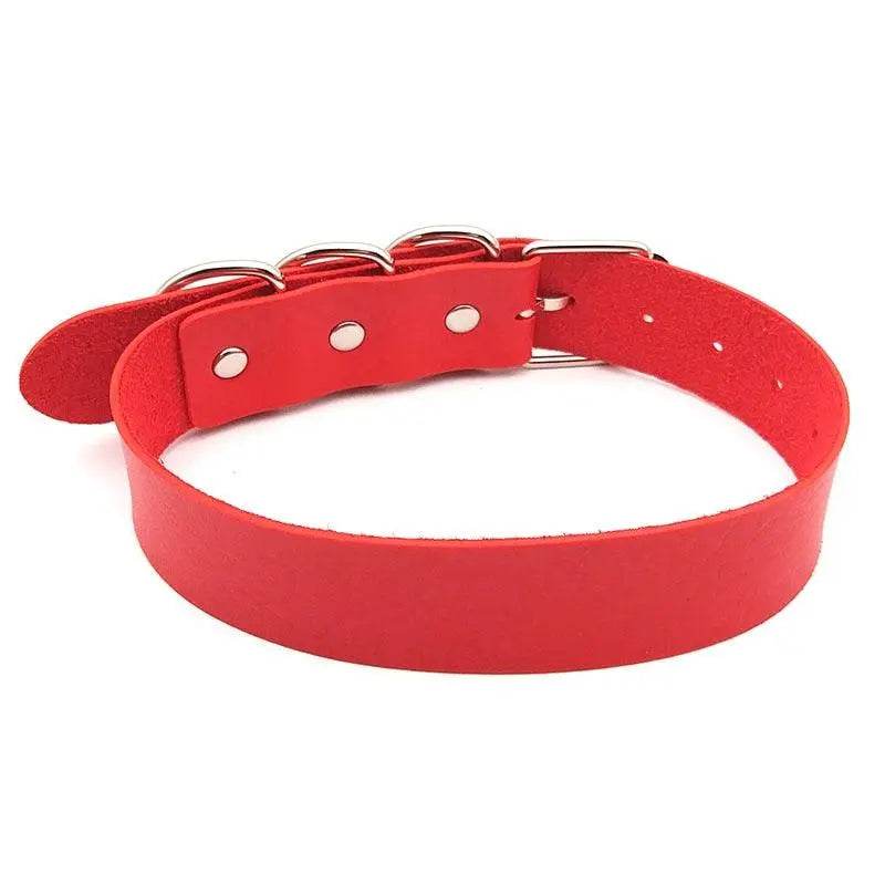 Puppy Play Collar (Colors) - Puppy's Aesthetics