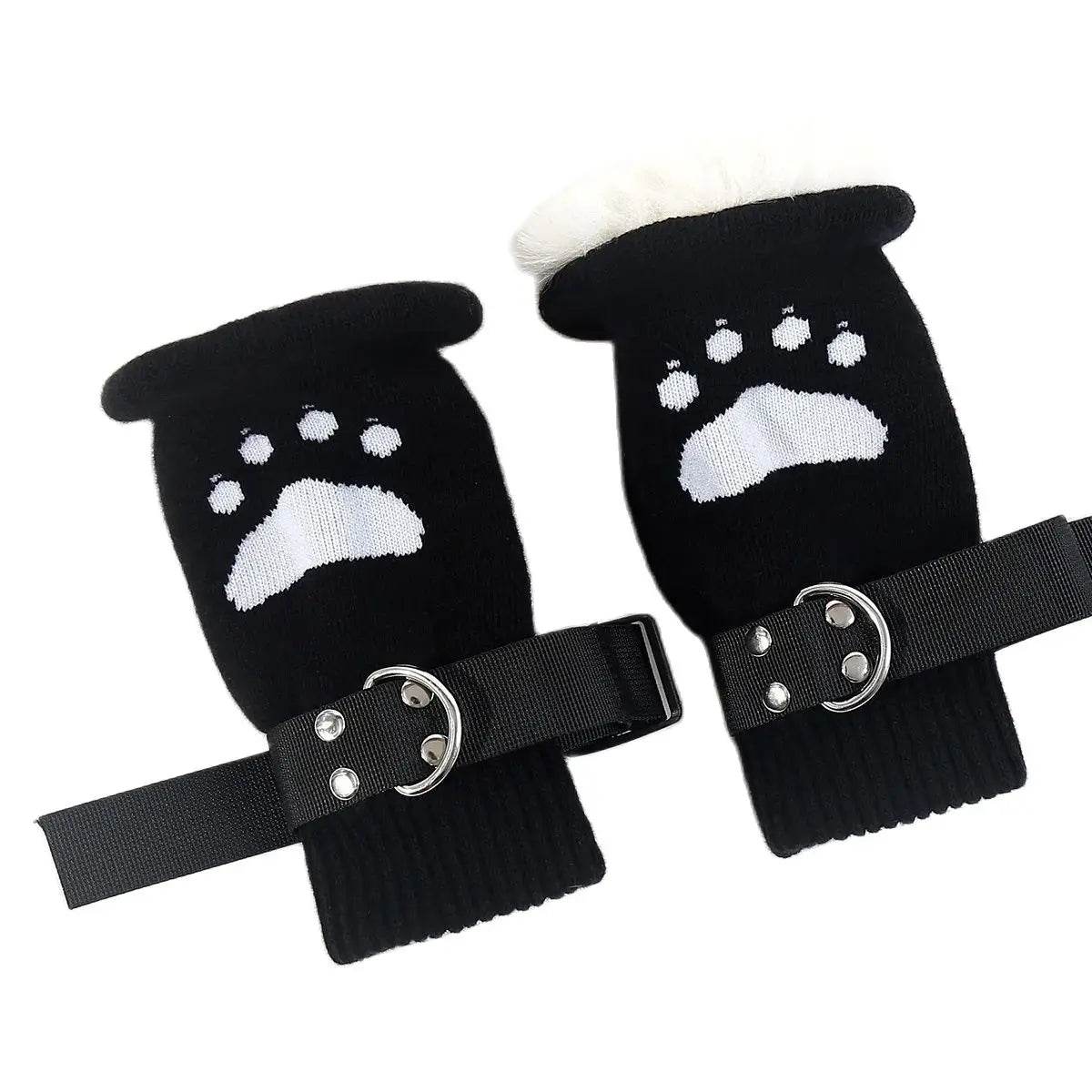 Pawfect Play Cuffs - Puppy's Aesthetics