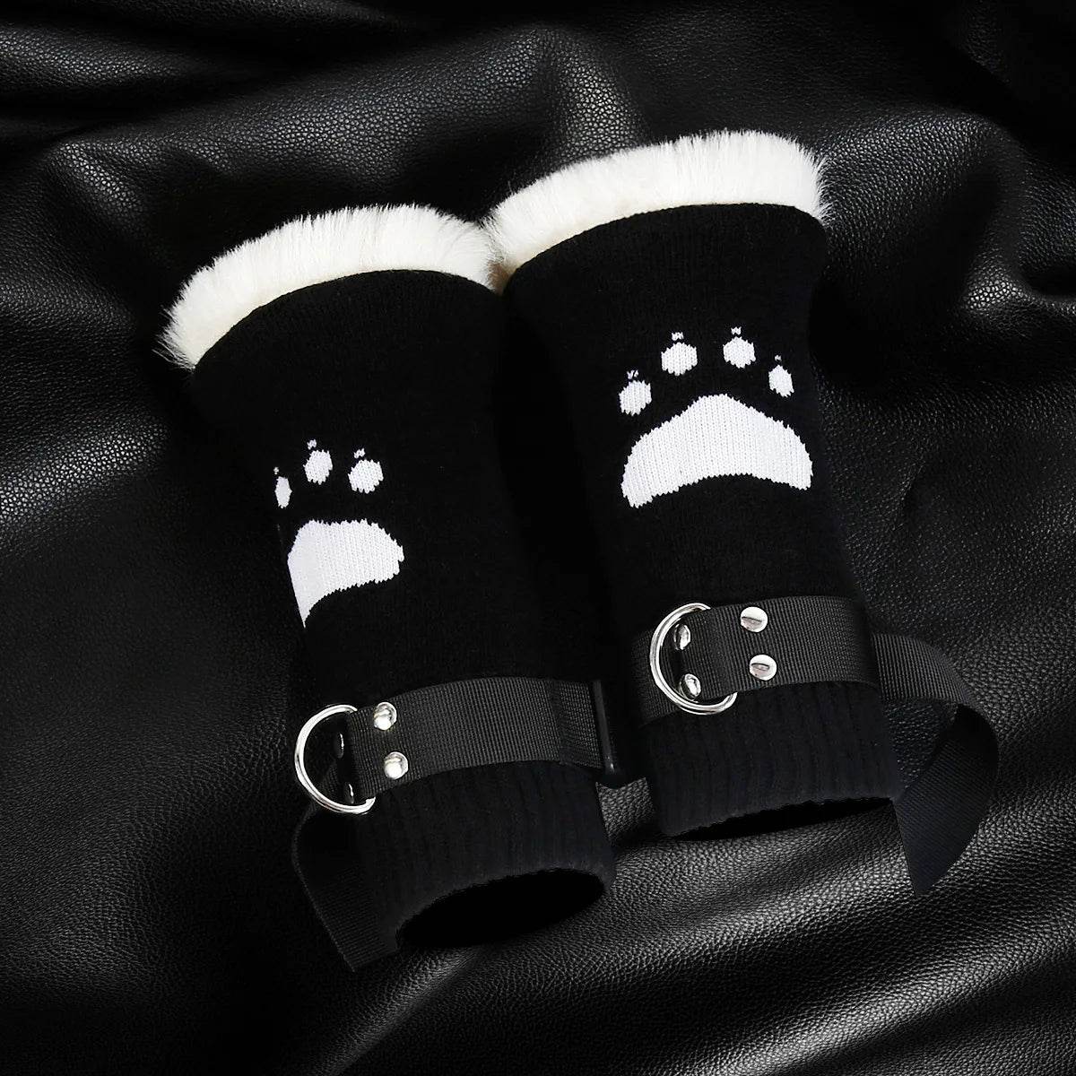 Pawfect Play Cuffs - Puppy's Aesthetics