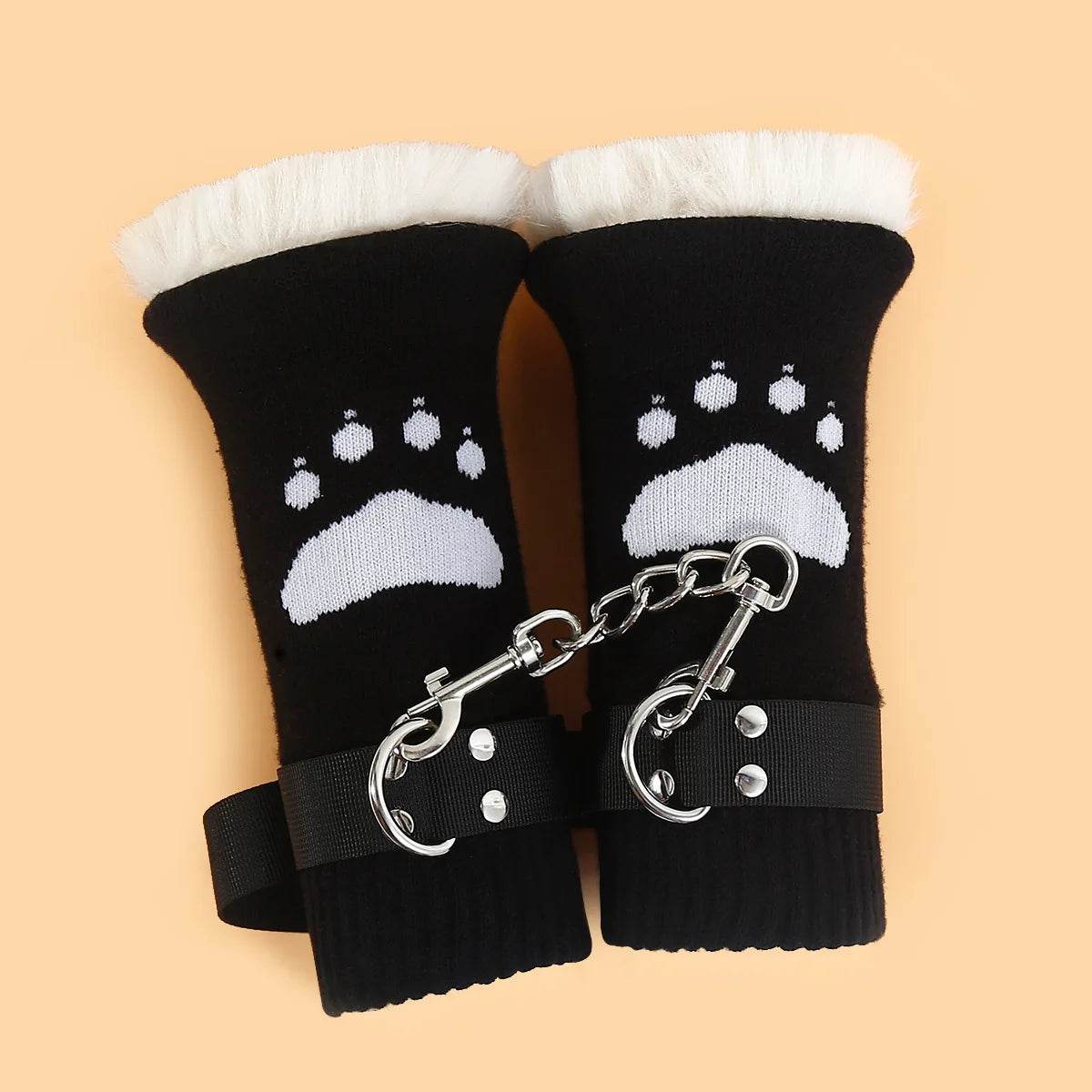 Pawfect Play Cuffs - Puppy's Aesthetics