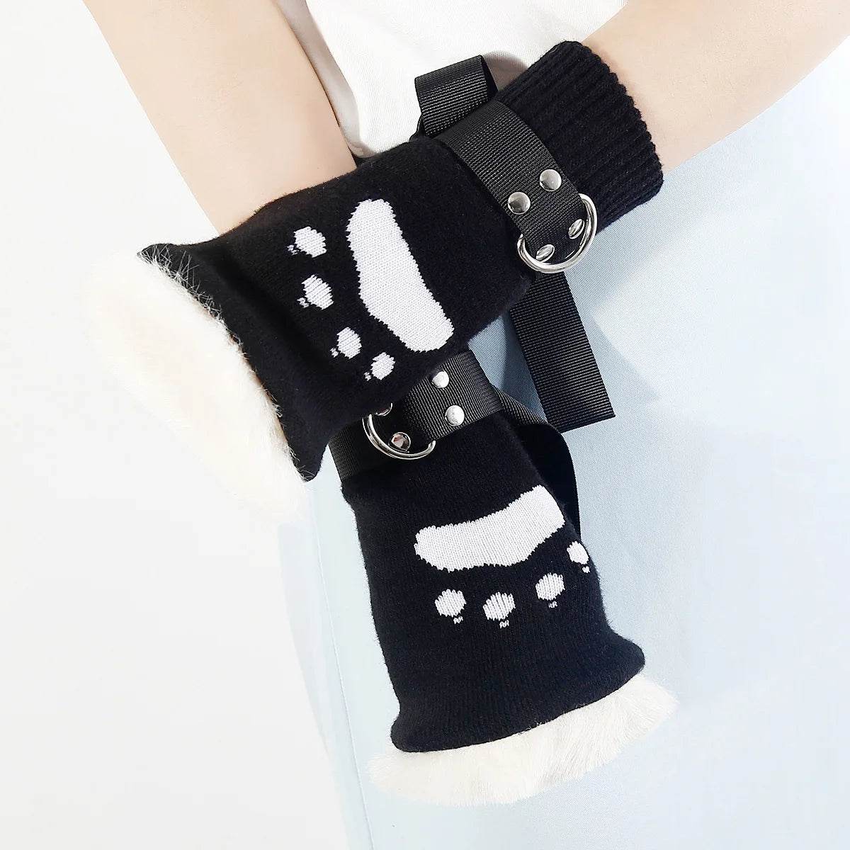 Pawfect Play Cuffs - Puppy's Aesthetics