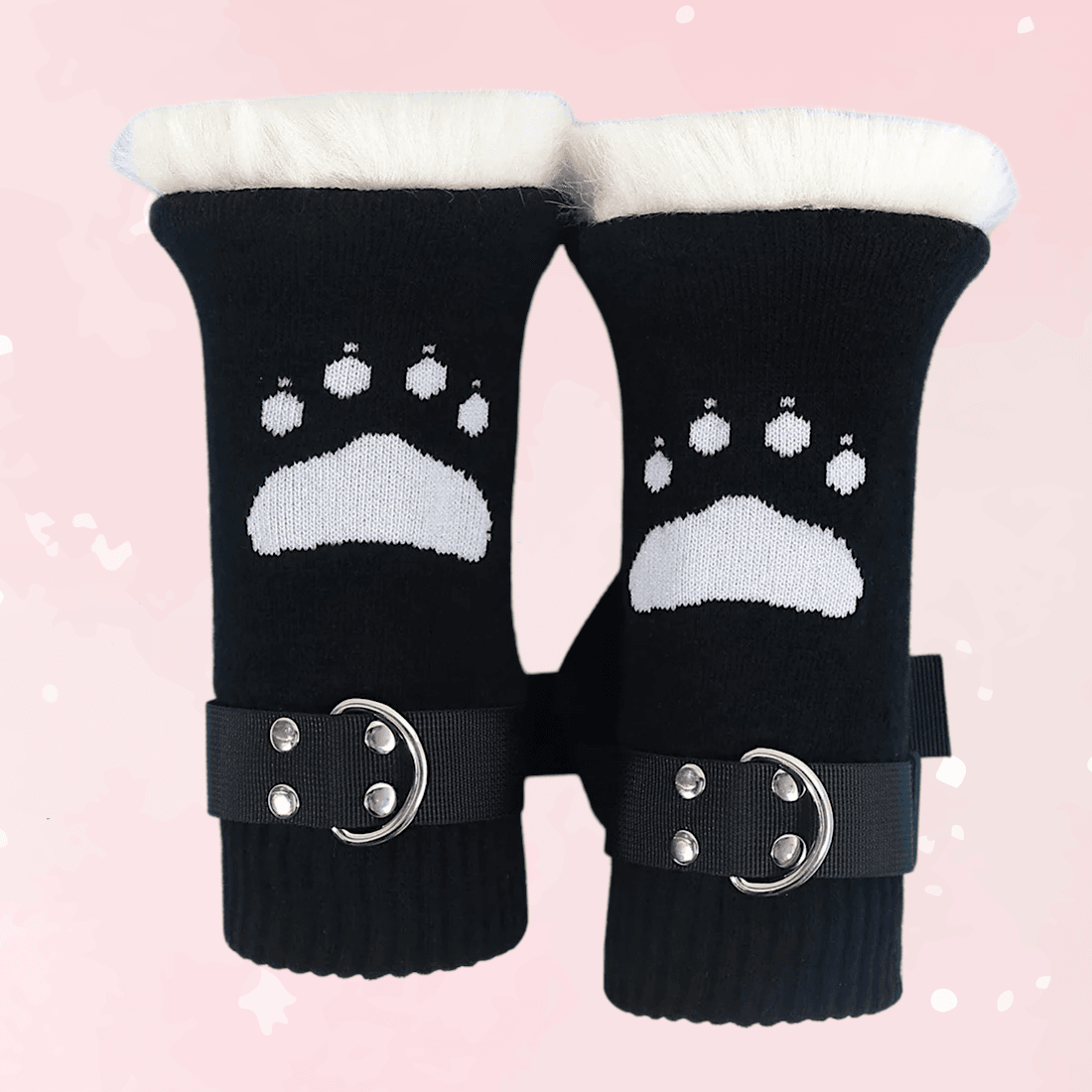 Pawfect Play Cuffs - Puppy's Aesthetics