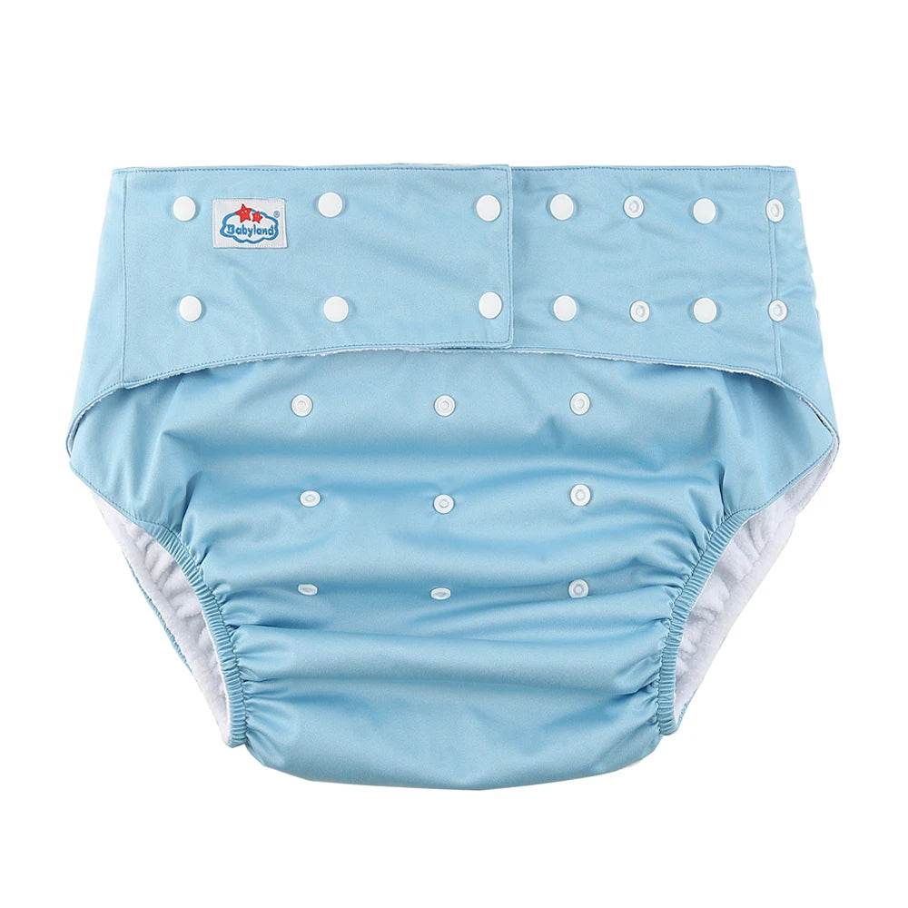 Adorable Adult ABDL Cloth Diaper (Options) - Puppy's Aesthetics