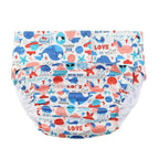 Adorable Adult ABDL Cloth Diaper (Options) - Puppy's Aesthetics