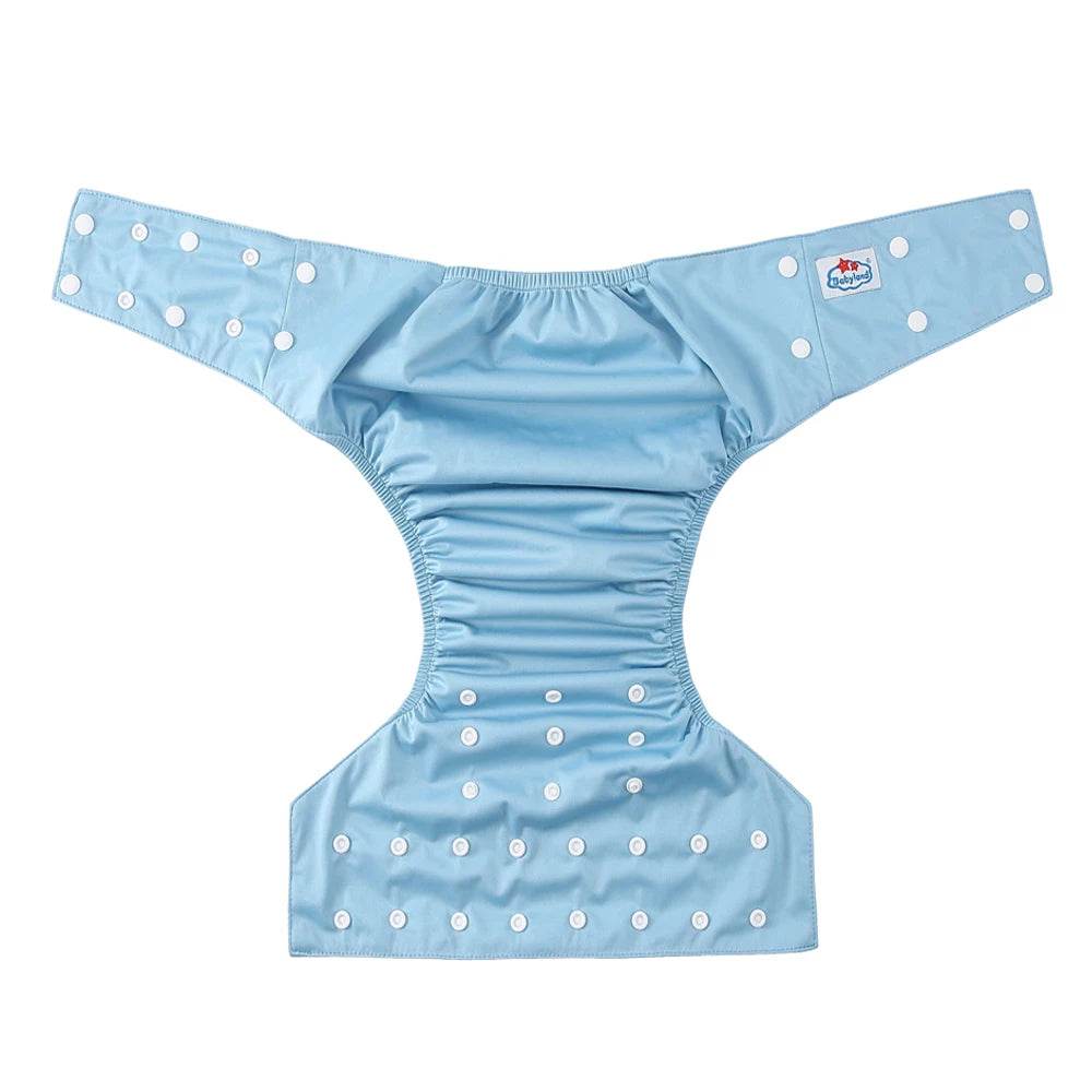 Adorable Adult ABDL Cloth Diaper (Options) - Puppy's Aesthetics
