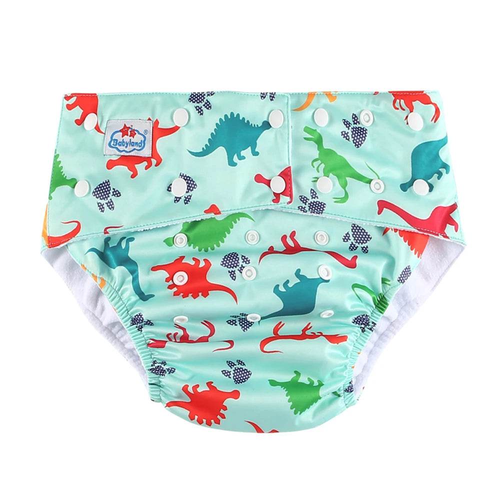 Adorable Adult ABDL Cloth Diaper (Options) - Puppy's Aesthetics