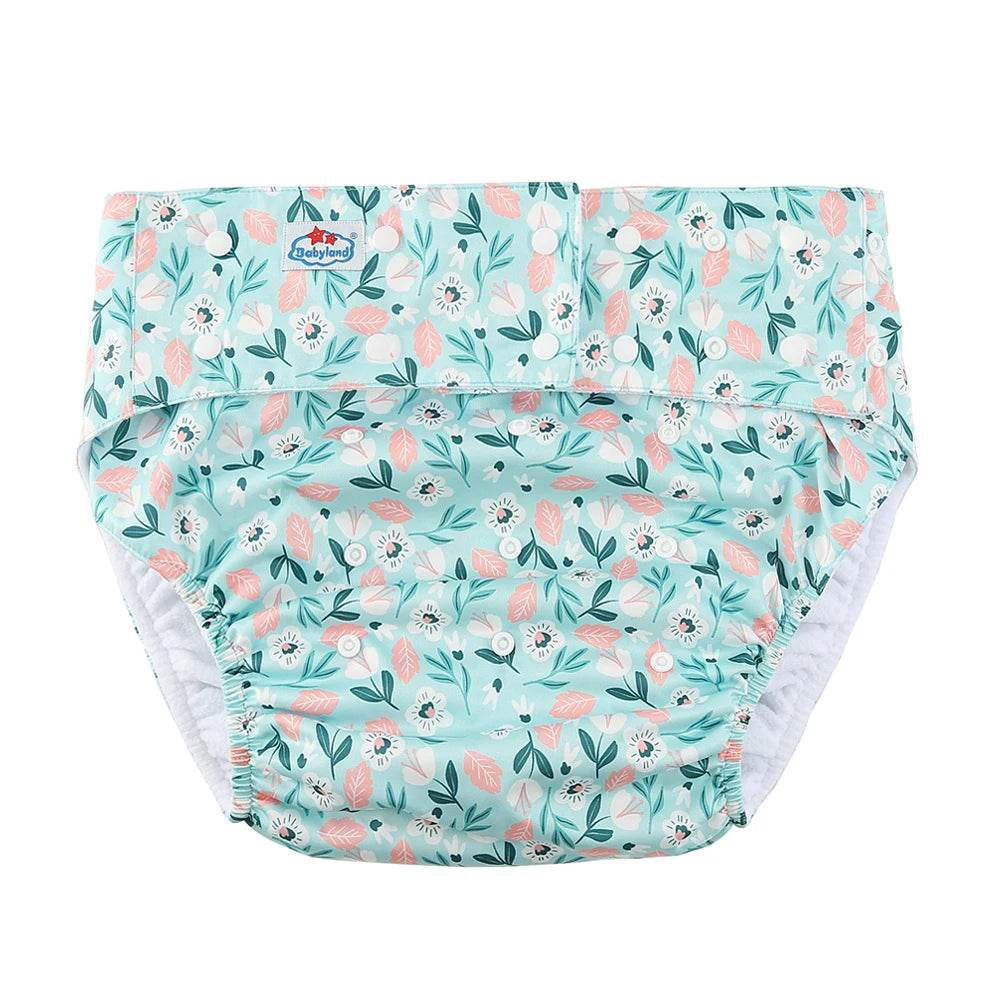 Adorable Adult ABDL Cloth Diaper (Options) - Puppy's Aesthetics