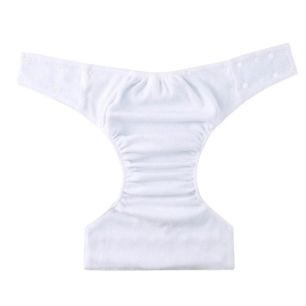 Adorable Adult ABDL Cloth Diaper (Options) - Puppy's Aesthetics