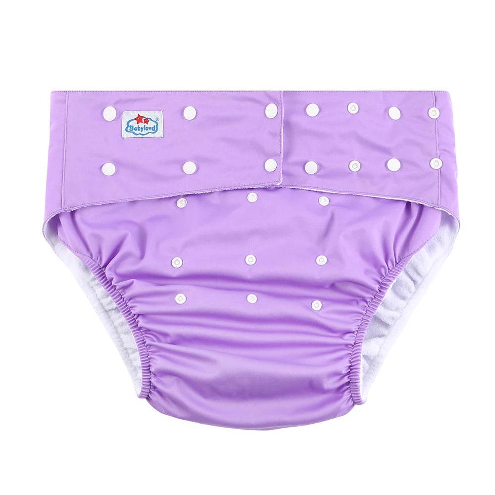 Adorable Adult ABDL Cloth Diaper (Options) - Puppy's Aesthetics