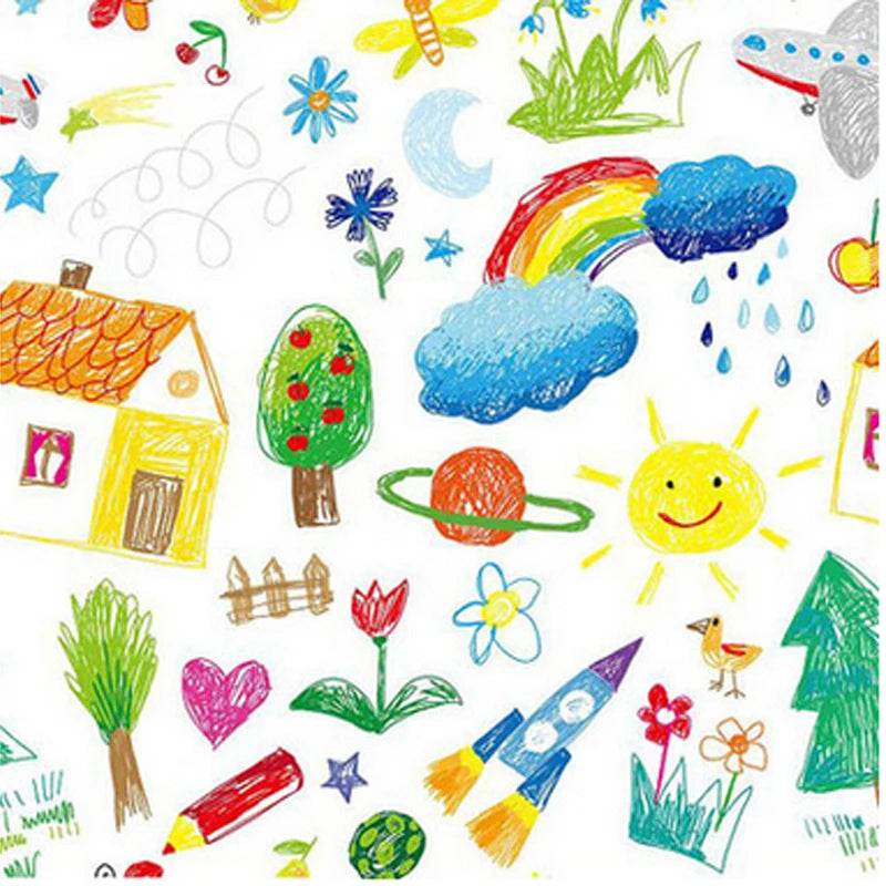 Adorable Adult ABDL Cloth Diaper (Options) - Puppy's Aesthetics