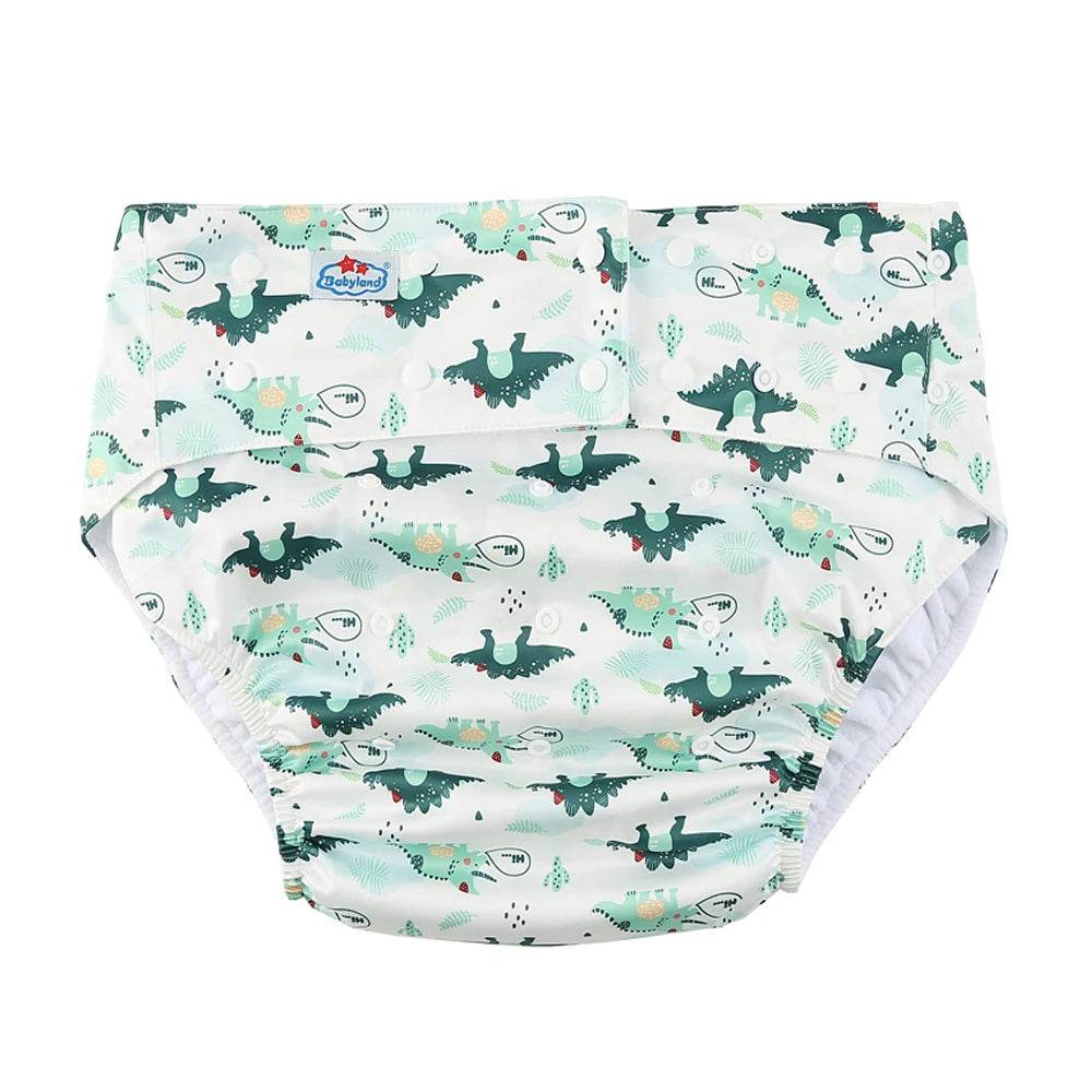 Adorable Adult ABDL Cloth Diaper (Options) - Puppy's Aesthetics