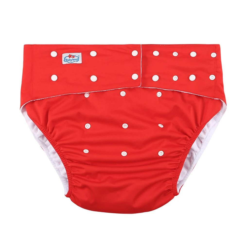 Adorable Adult ABDL Cloth Diaper (Options) - Puppy's Aesthetics