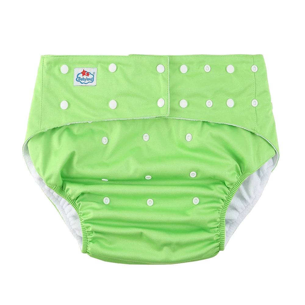 Adorable Adult ABDL Cloth Diaper (Options) - Puppy's Aesthetics