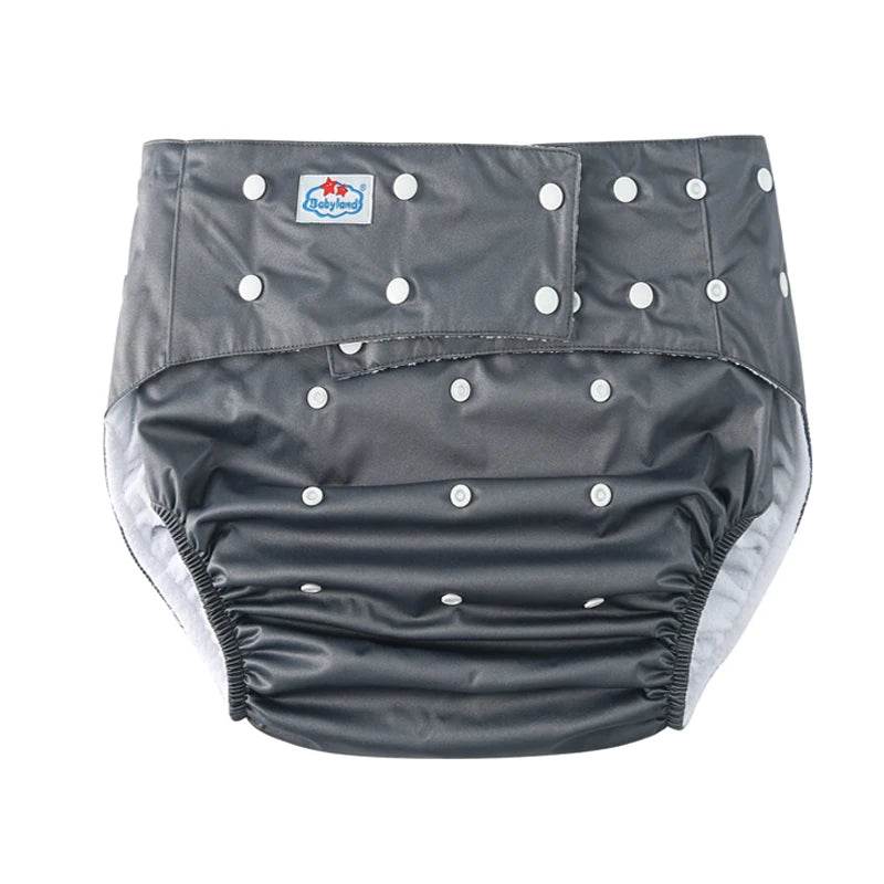 Adorable Adult ABDL Cloth Diaper (Options) - Puppy's Aesthetics