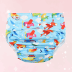 Adorable Adult ABDL Cloth Diaper (Options) - Puppy's Aesthetics