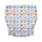 XL/XXL Adorable Fox Adult Cloth Diaper (Colors) - Puppy's Aesthetics