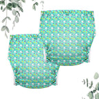 XL/XXL Adorable Fox Adult Cloth Diaper (Colors) - Puppy's Aesthetics