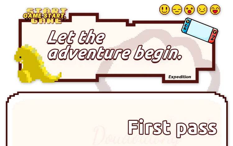 Kawaii Dino Sucking Mini Vibrator - Puppy's Aesthetics